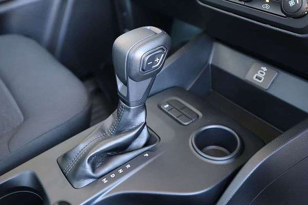 2025 Ford Ranger XL Hi-Rider Rear Wheel Drive 2.0L