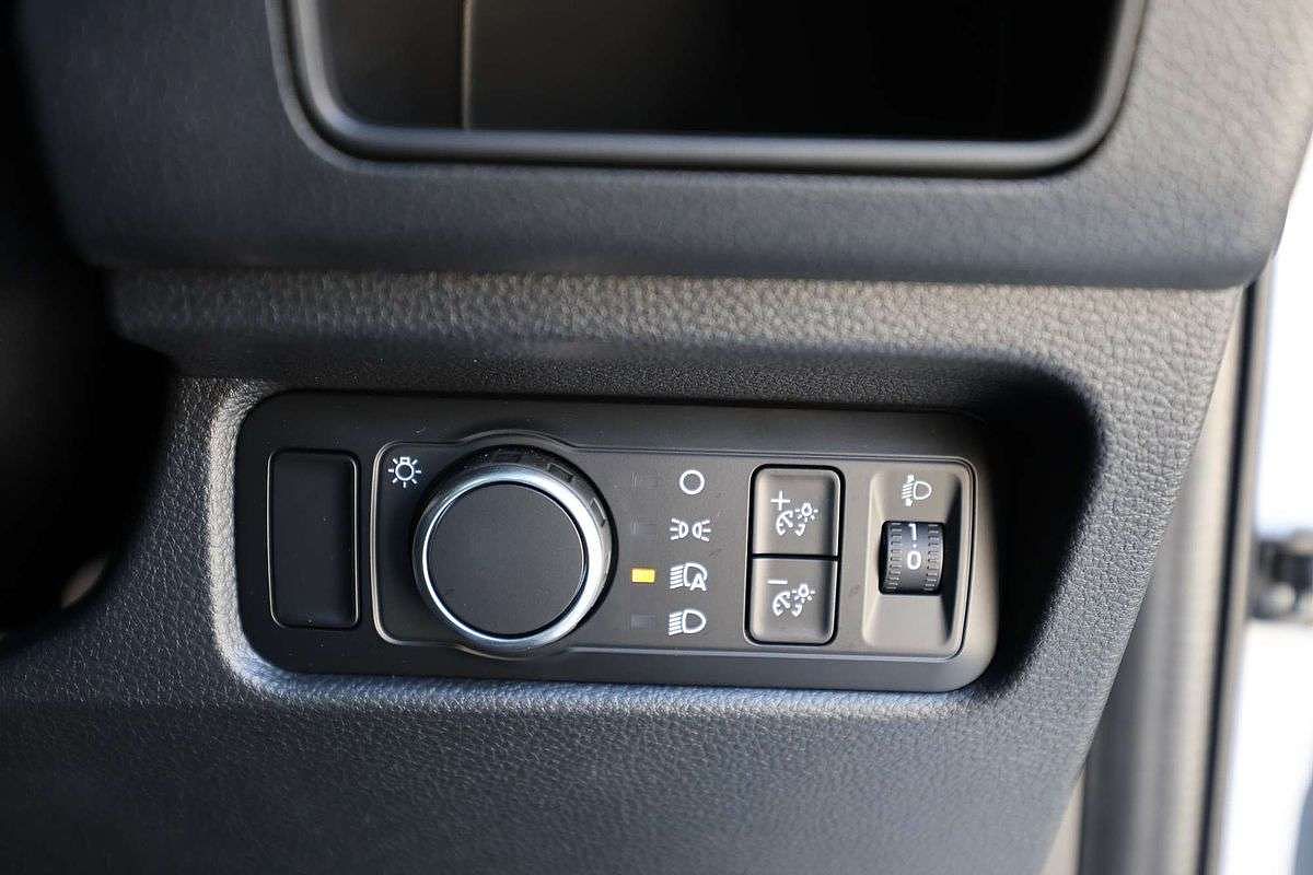 2025 Ford Ranger XL Hi-Rider Rear Wheel Drive 2.0L