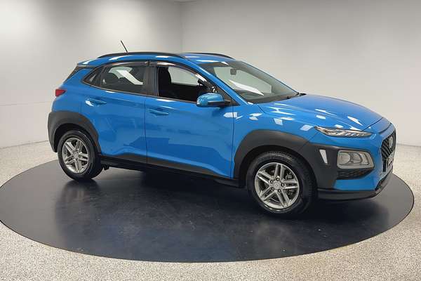 2017 Hyundai Kona Active OS