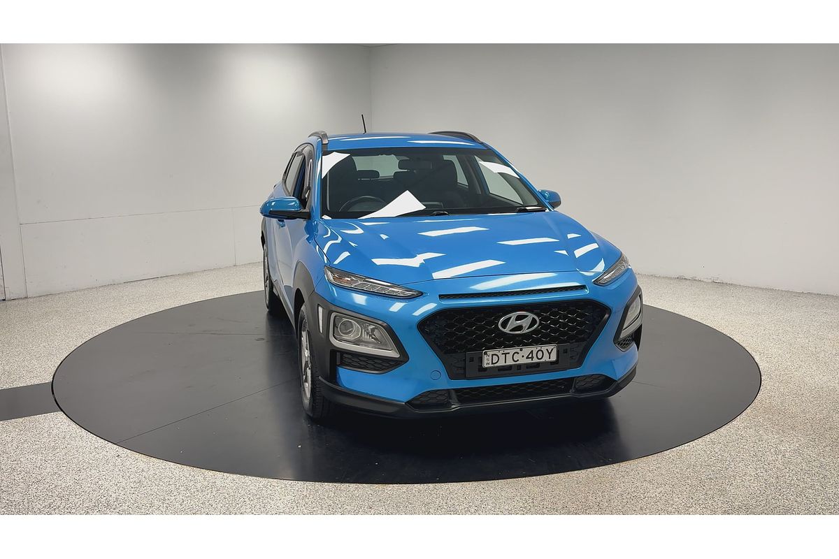 2017 Hyundai Kona Active OS