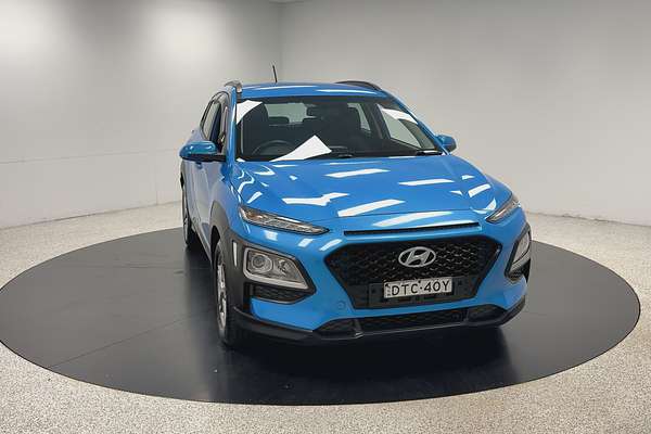 2017 Hyundai Kona Active OS