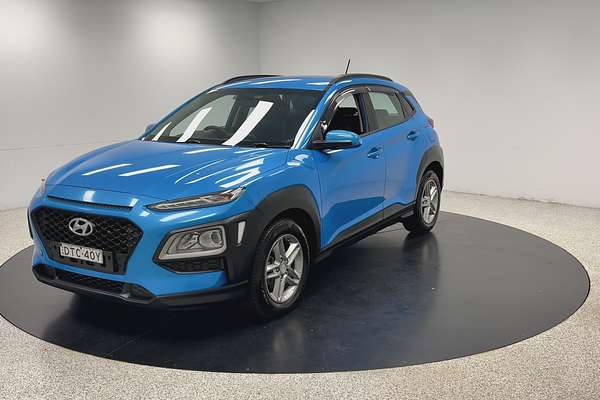 2017 Hyundai Kona Active OS