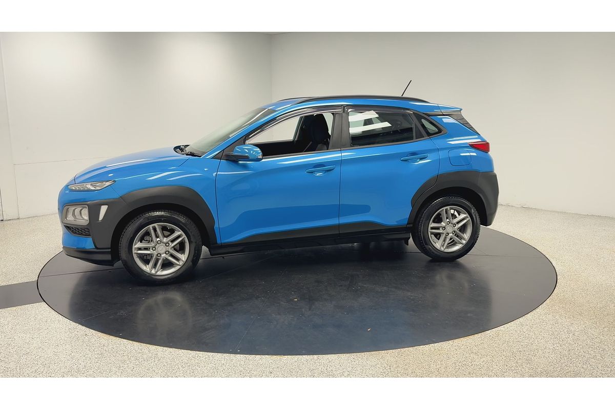 2017 Hyundai Kona Active OS