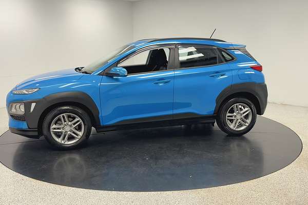 2017 Hyundai Kona Active OS