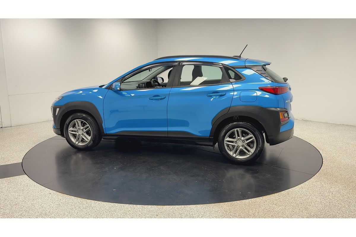 2017 Hyundai Kona Active OS