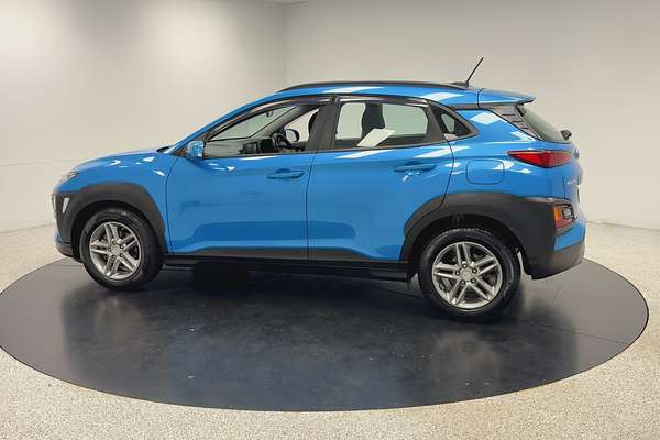 2017 Hyundai Kona Active OS
