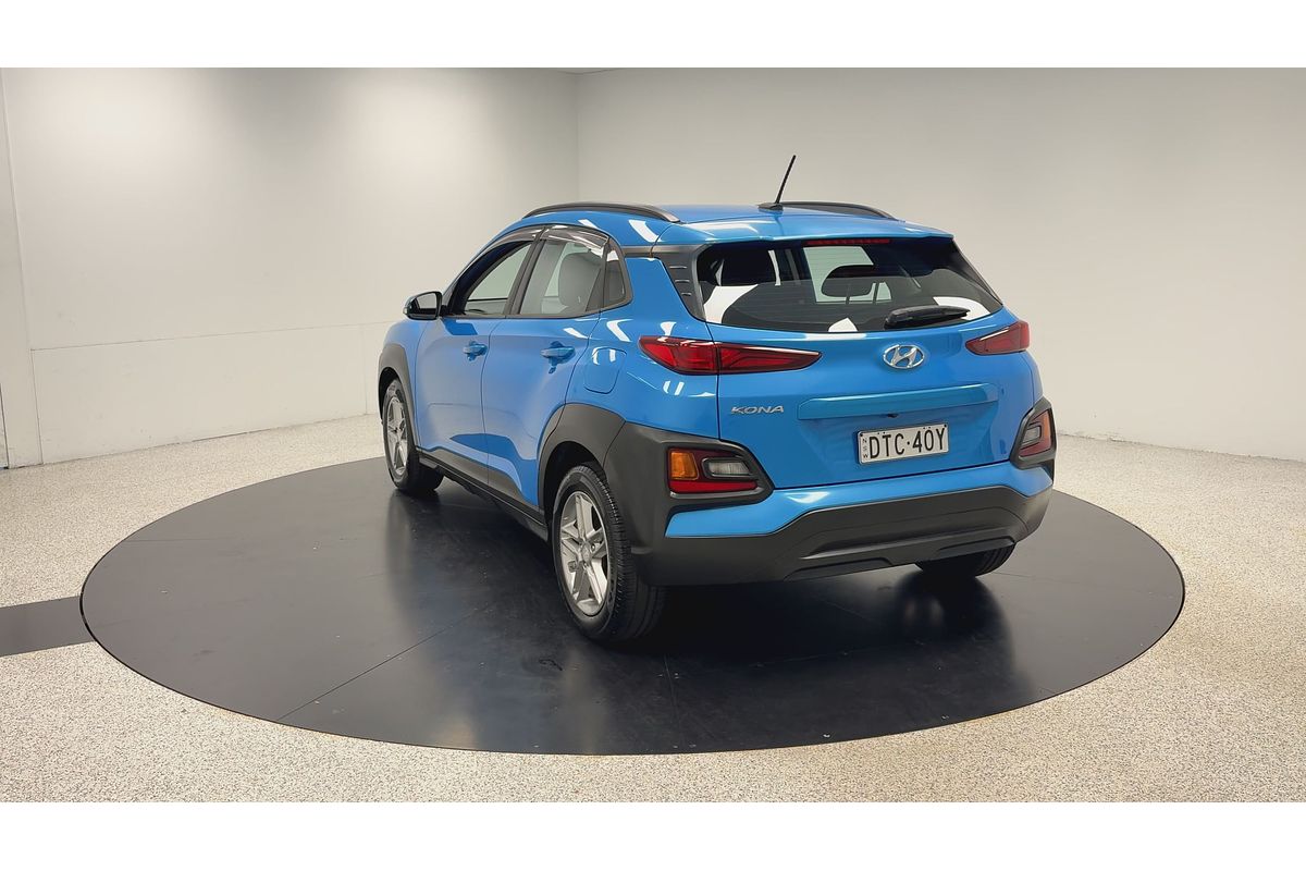 2017 Hyundai Kona Active OS