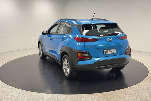 2017 Hyundai Kona Active OS
