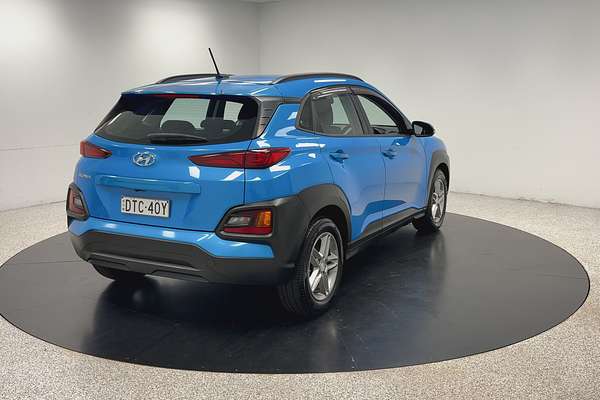 2017 Hyundai Kona Active OS