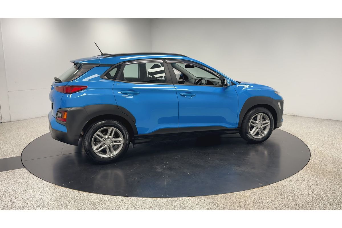 2017 Hyundai Kona Active OS