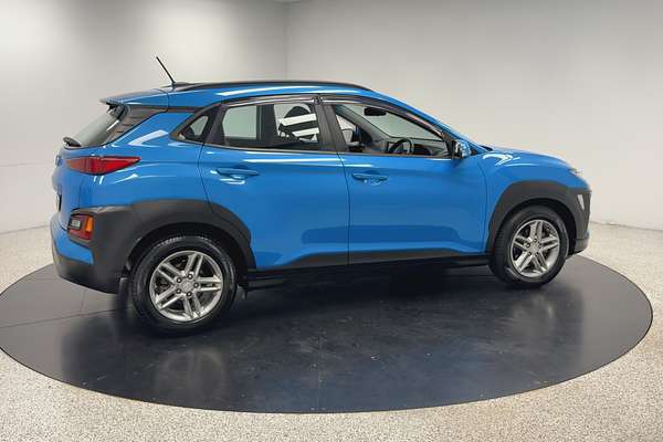 2017 Hyundai Kona Active OS