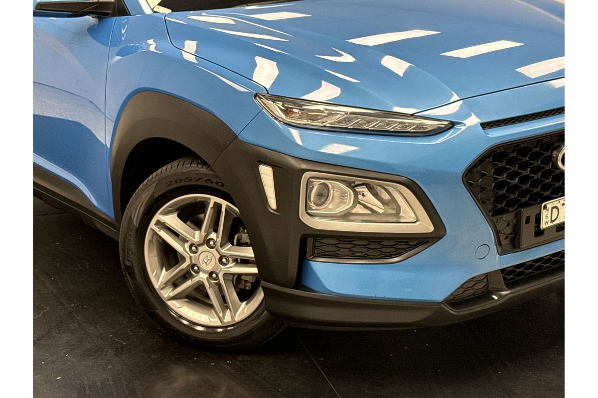 2017 Hyundai Kona Active OS