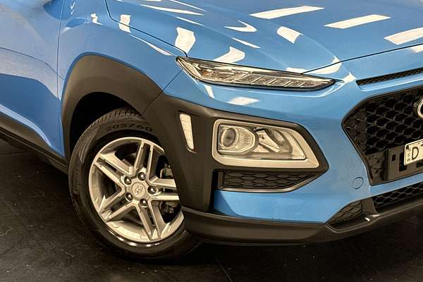 2017 Hyundai Kona Active OS