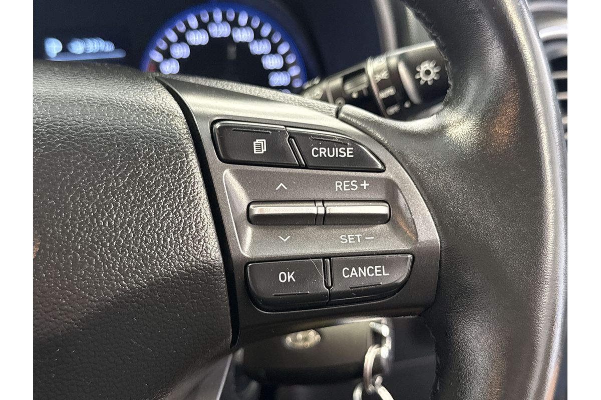 2017 Hyundai Kona Active OS