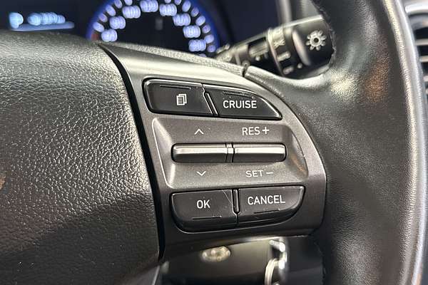 2017 Hyundai Kona Active OS