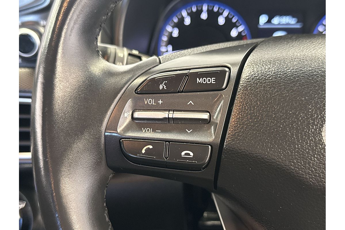 2017 Hyundai Kona Active OS