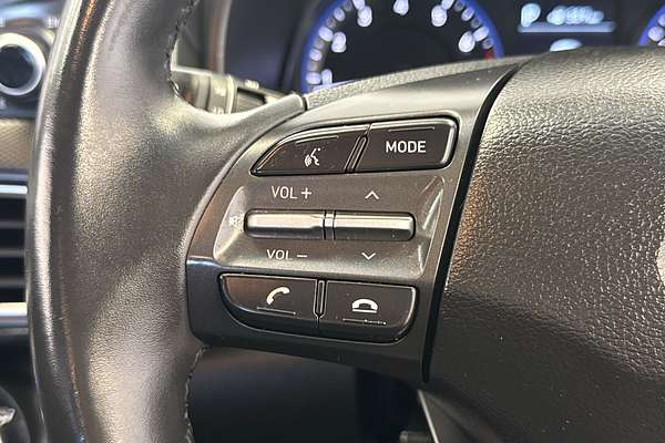 2017 Hyundai Kona Active OS