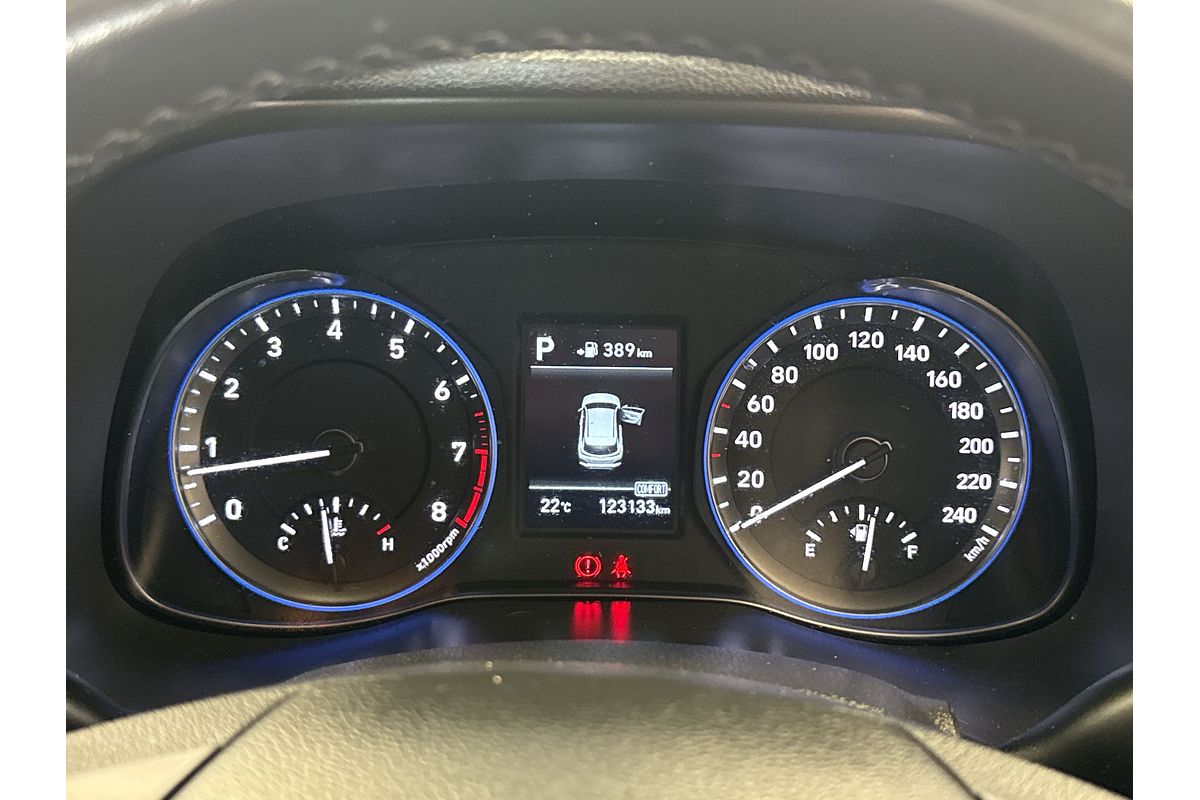 2017 Hyundai Kona Active OS