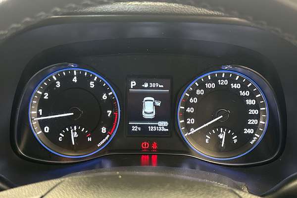 2017 Hyundai Kona Active OS