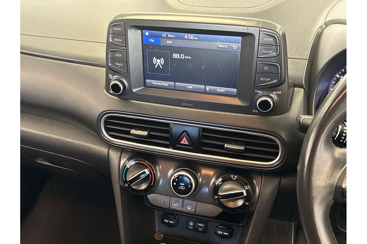 2017 Hyundai Kona Active OS