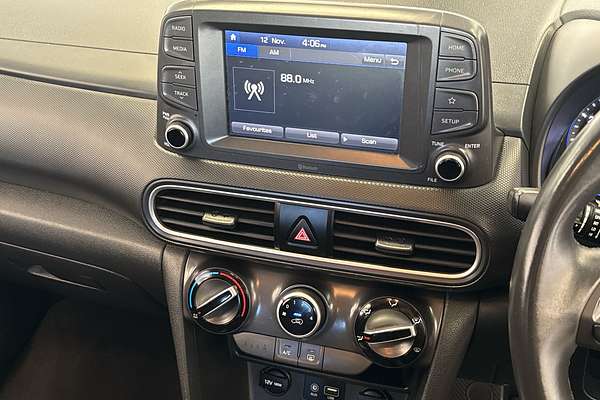 2017 Hyundai Kona Active OS