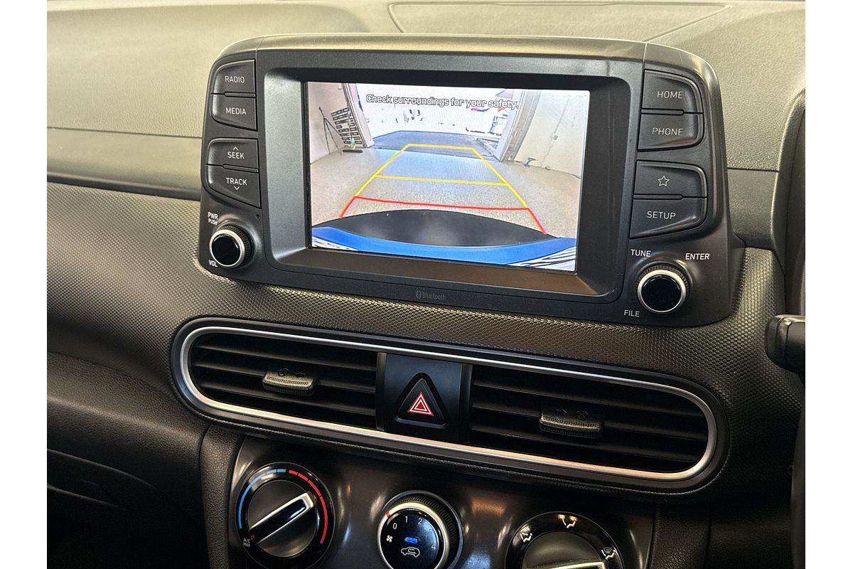 2017 Hyundai Kona Active OS