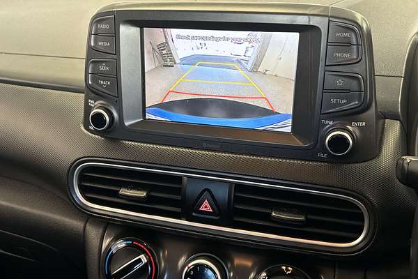 2017 Hyundai Kona Active OS