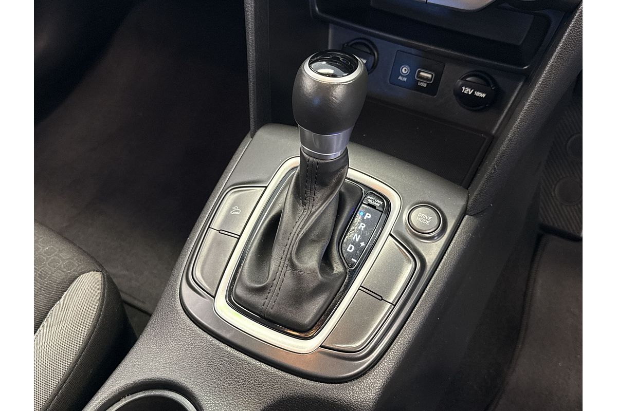 2017 Hyundai Kona Active OS