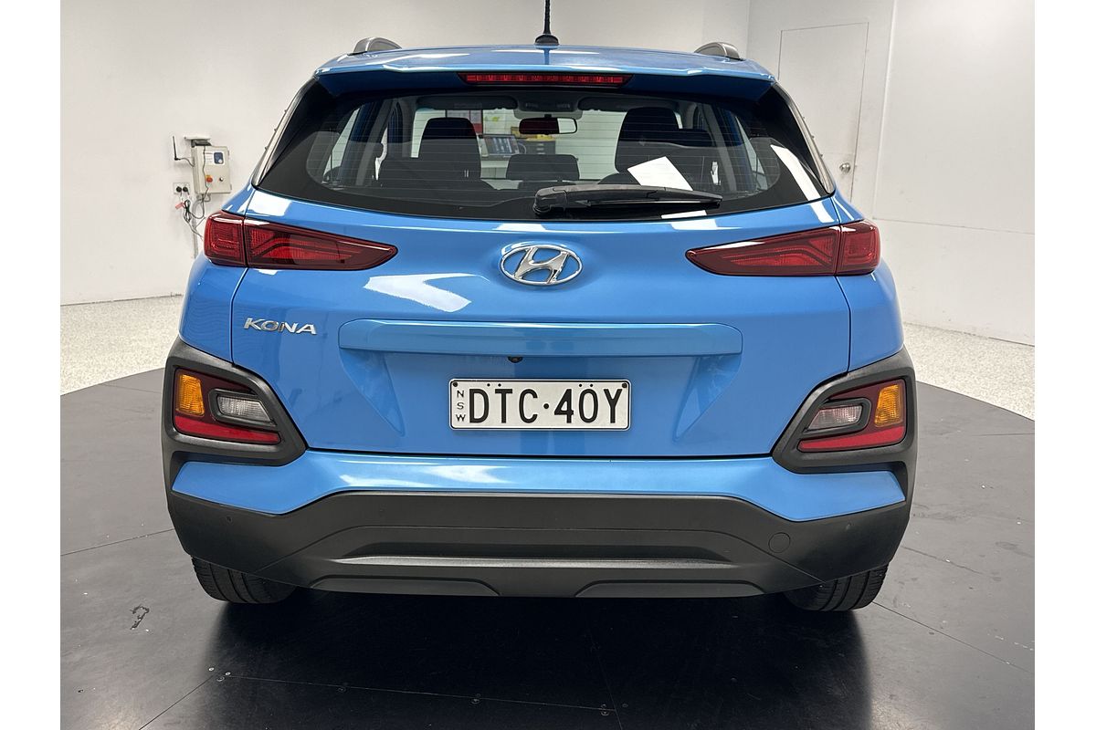 2017 Hyundai Kona Active OS