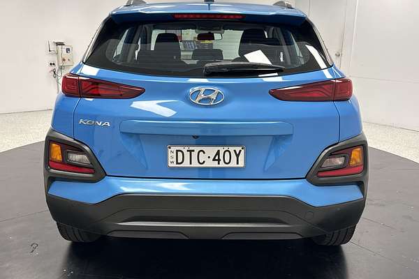 2017 Hyundai Kona Active OS