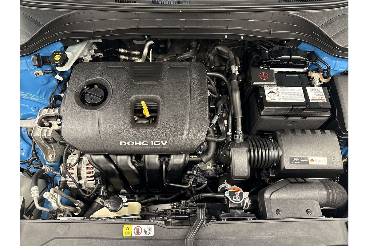 2017 Hyundai Kona Active OS