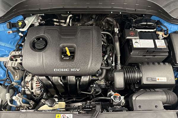 2017 Hyundai Kona Active OS