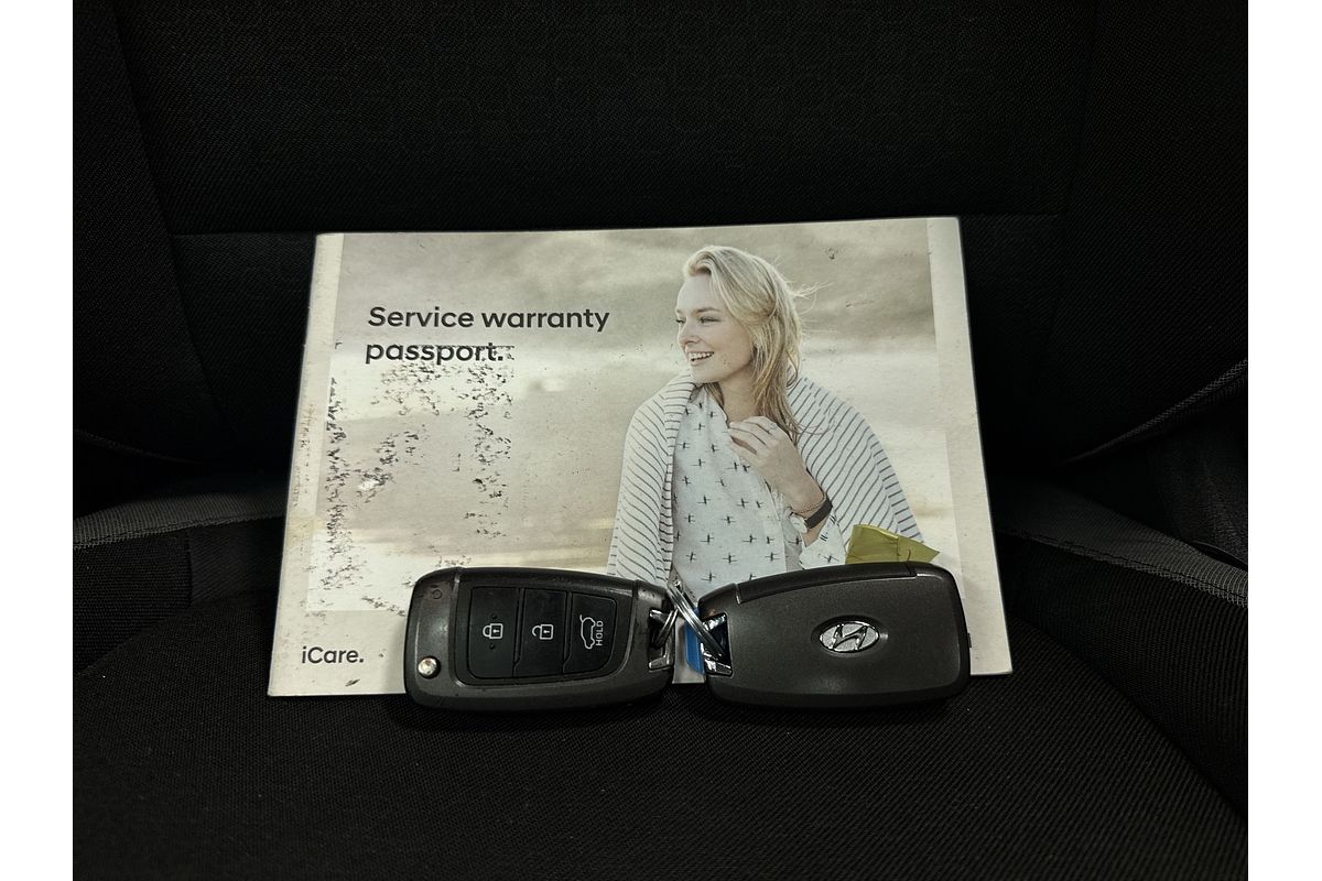 2017 Hyundai Kona Active OS