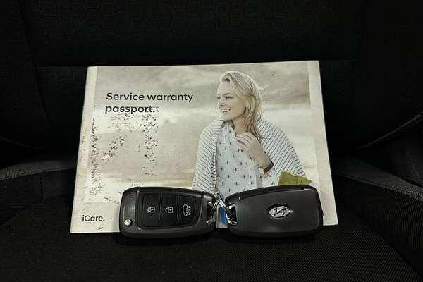 2017 Hyundai Kona Active OS