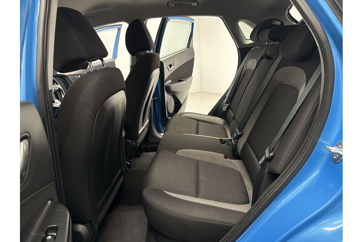 2017 Hyundai Kona Active OS