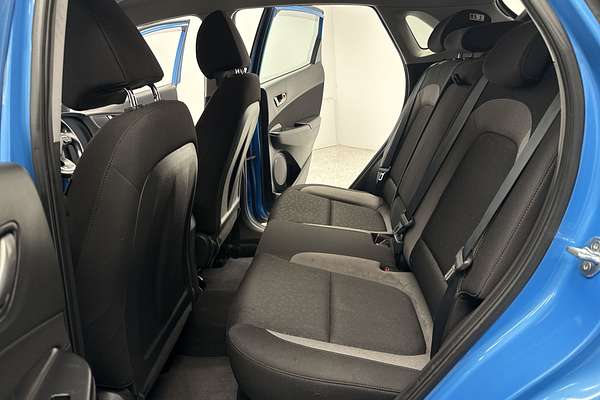 2017 Hyundai Kona Active OS