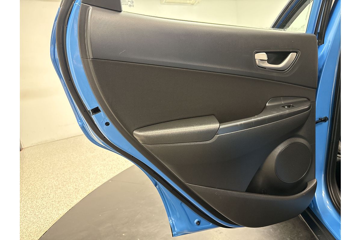 2017 Hyundai Kona Active OS