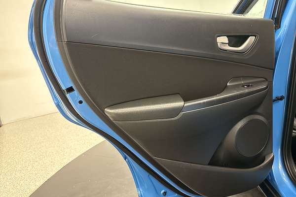 2017 Hyundai Kona Active OS