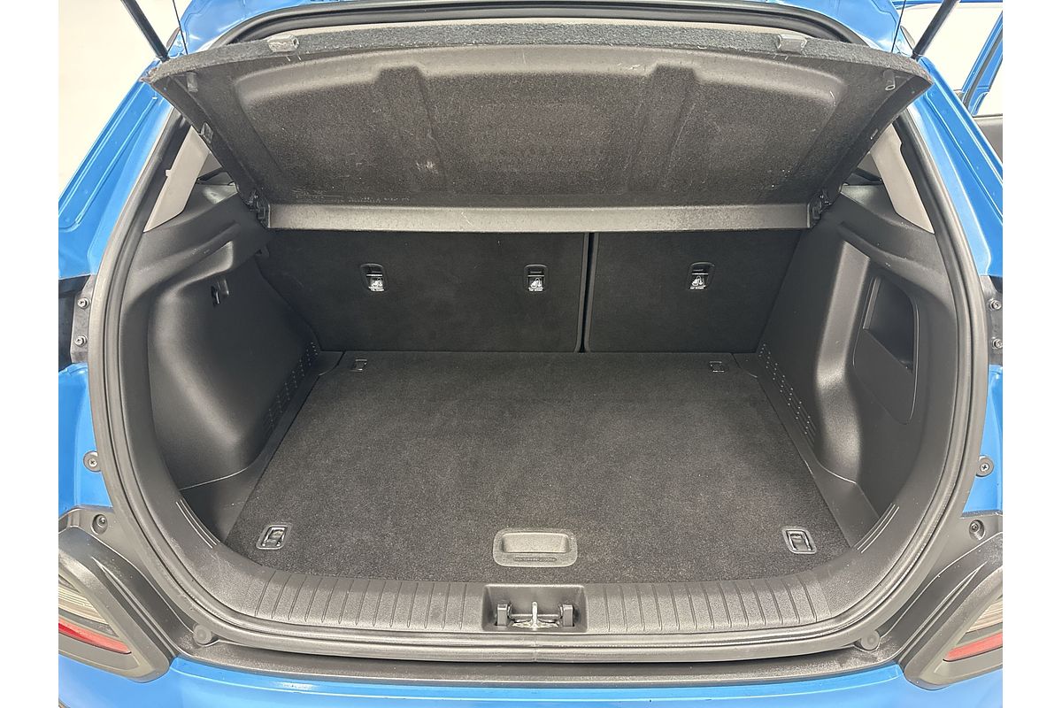 2017 Hyundai Kona Active OS