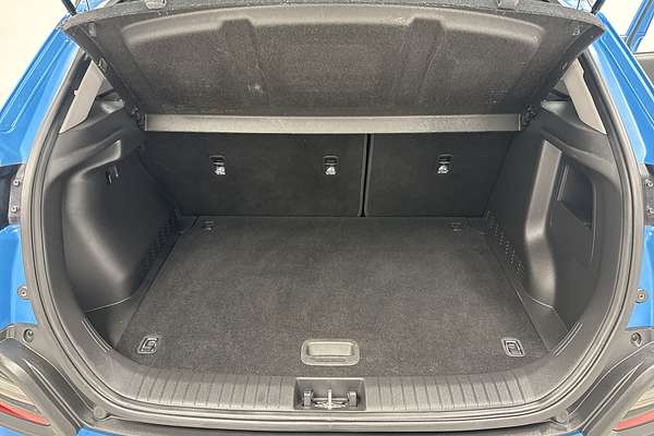 2017 Hyundai Kona Active OS