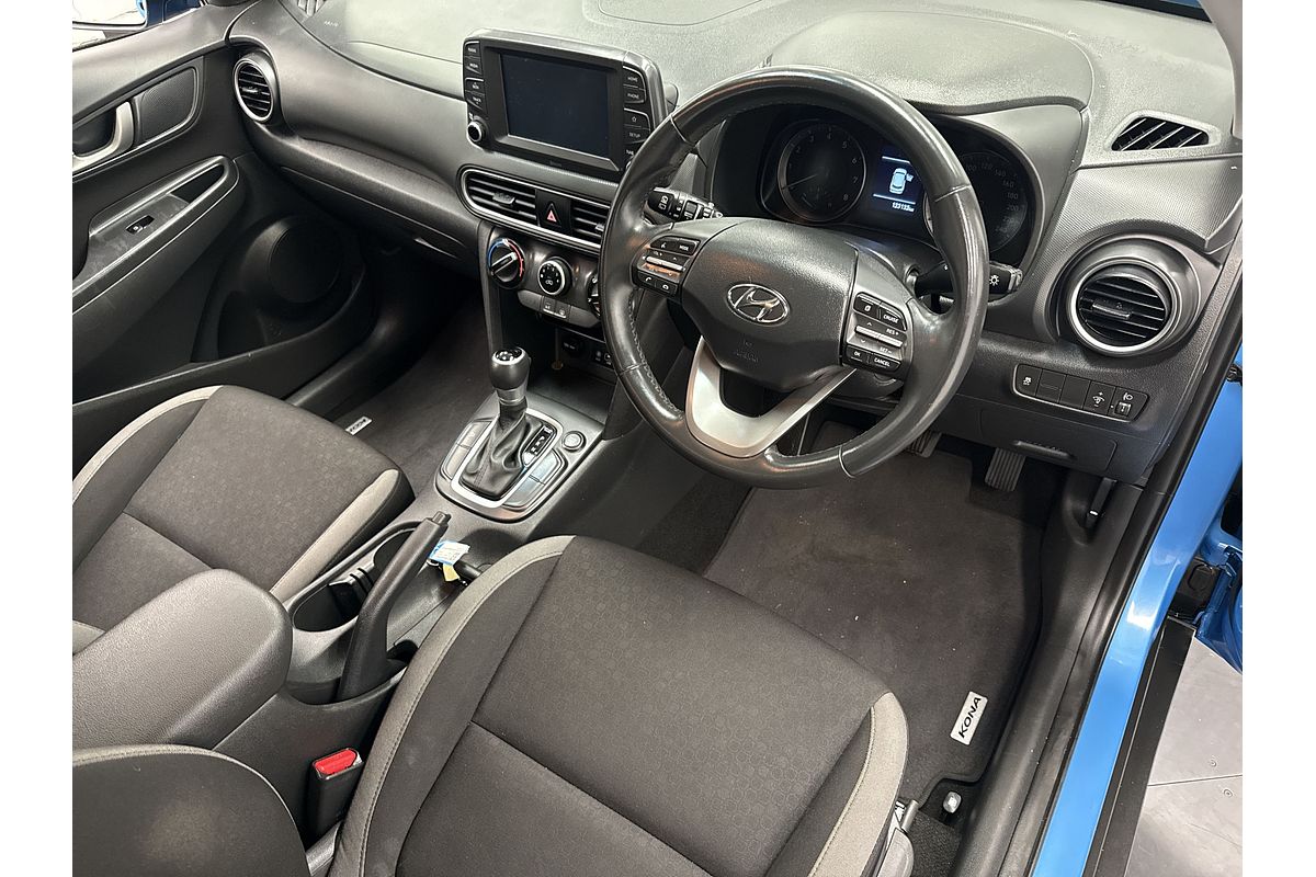 2017 Hyundai Kona Active OS