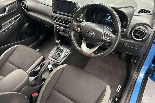 2017 Hyundai Kona Active OS