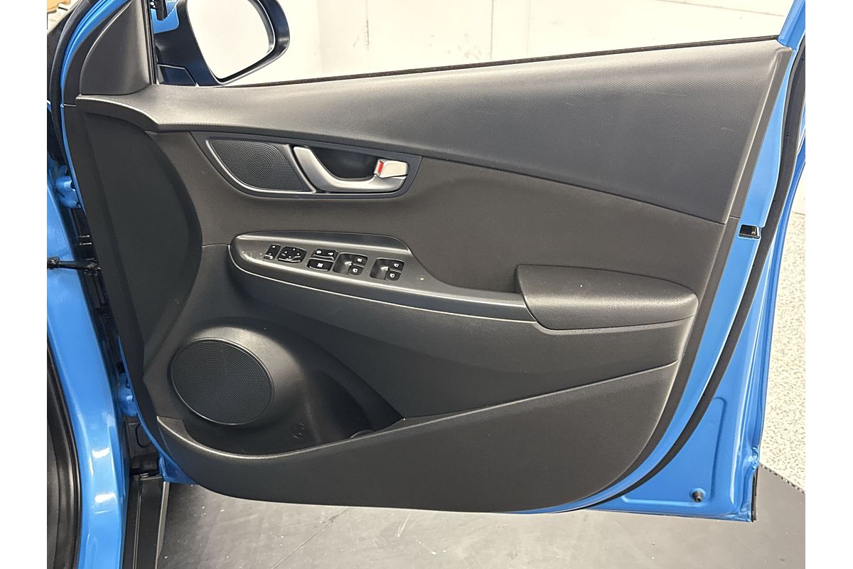 2017 Hyundai Kona Active OS