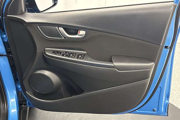 2017 Hyundai Kona Active OS