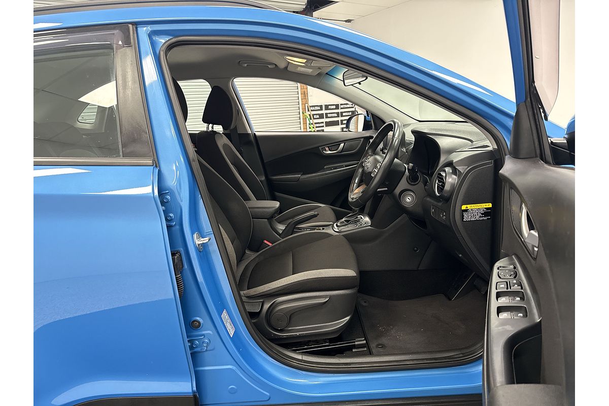 2017 Hyundai Kona Active OS