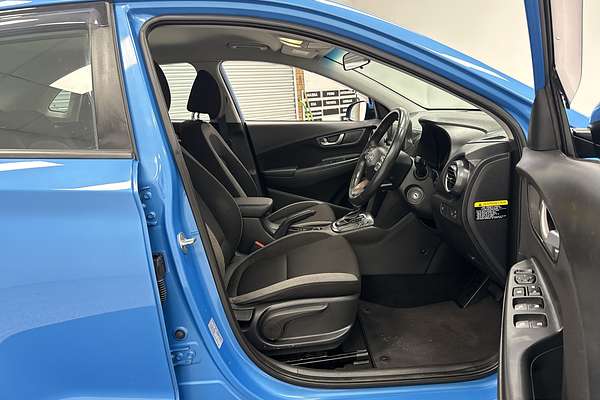 2017 Hyundai Kona Active OS