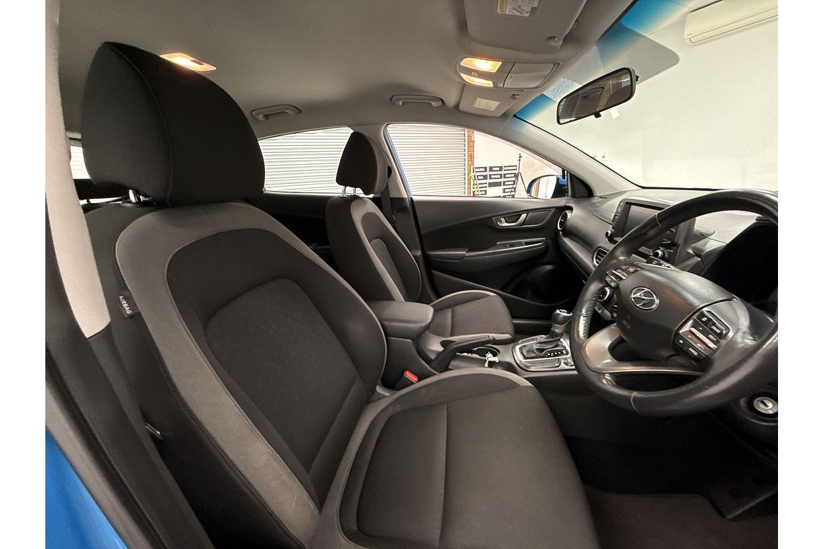 2017 Hyundai Kona Active OS