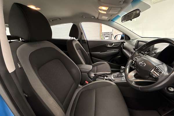 2017 Hyundai Kona Active OS