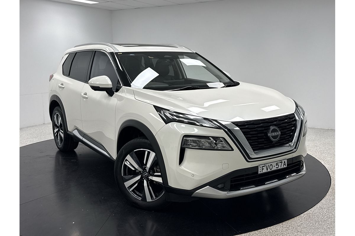 2022 Nissan X-TRAIL Ti-L T33