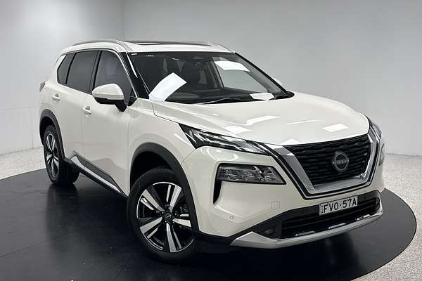 2022 Nissan X-TRAIL Ti-L T33